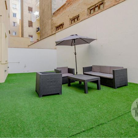 Vive Madrid Con Terraza Para 5 En Santa Ana 6 エクステリア 写真