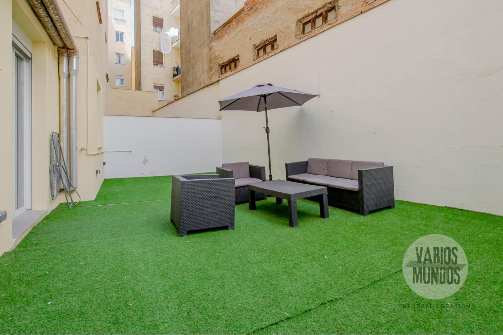 Vive Madrid Con Terraza Para 5 En Santa Ana 6 エクステリア 写真